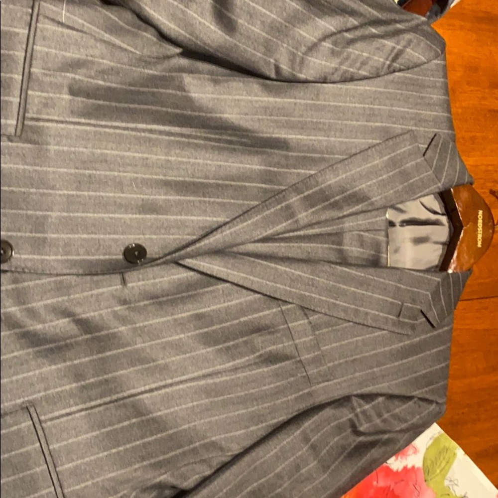 Custom made ermenegildo zegna trofeo suit